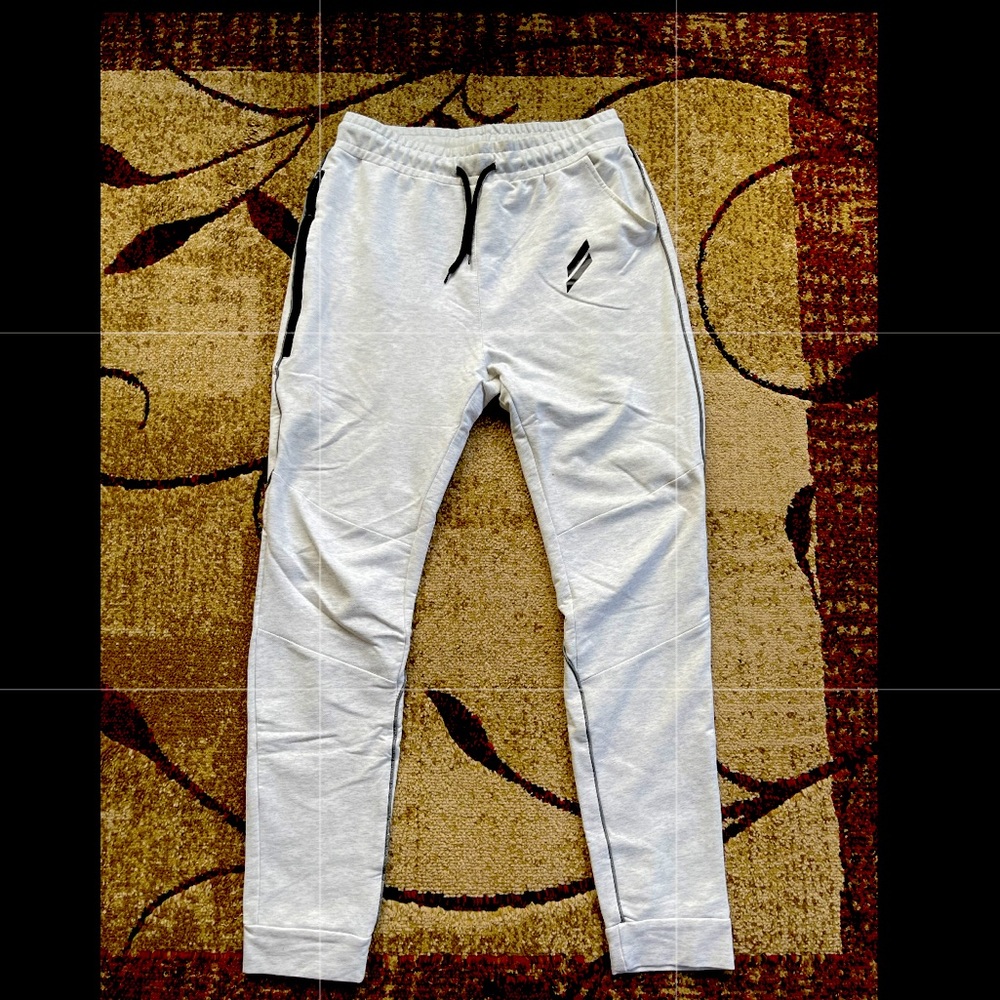 Mens DOYOUEVEN Replica Doctor Muscle Bodybuilding Gym Pants Joggers Size Medium